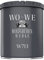 WO-WE Peinture carrelage mural et faïence W713 Rénovation cuisine salle de bain Haute résistance - Gris clair 1L
