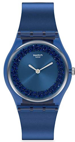 SWATCH Analógico Modelo RELOGIO Outlet. Marca GN269