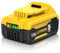 Powayup 18V 5.0Ah Replacement for Dewalt 18V Battery DCB184 DCB180 DCB181 DCB182 DCB183 DCB185 for Dewalt Battery 18V DCB201 DCB200 DCB203 DCB204 DCB184B-XJ with LED Indicator XR Power Tool Battery