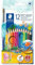 STAEDTLER Noris Aquarell Aquarellstifte, mehrfarbig, 12 Stück
