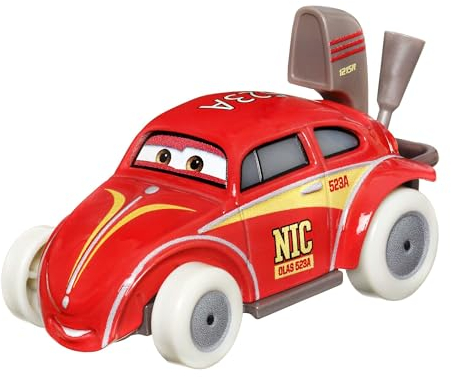 Disney Pixar Cars – on The Road Series – Royce Revsley