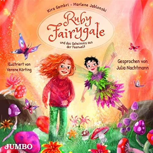 Ruby Fairygale&das Geheimnis aus der Feenwelt (2)