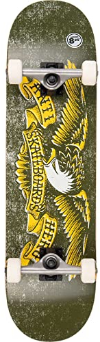 Anti-Hero Misregistration Skateboard Komplett
