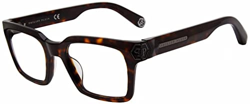 Philipp Plein Brillen VPP082M 0722 AVANA SCURA LUCIDA 52/22/145 Herren