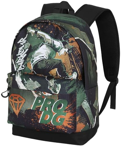 PRO-DG Diamond-Fan HS Rucksack 2.2, Mehrfarbig, 31 x 44 cm, Kapazität 24 L