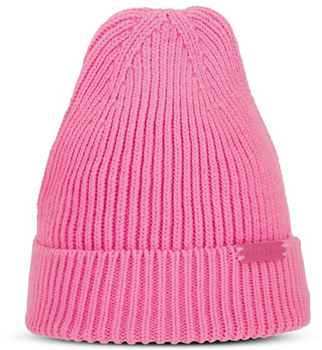 Expatrié Beanie Damen Rosa - Luna - Strickmütze für Herbst Winter - Weiche Warme Wintermütze - Mütze Stylisch Elegant & Zeitlos