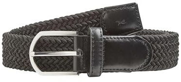 BRAX Damen Gürtel 0820, Schwarz, 85