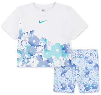 Nike Flow-RAL AOP Bike Short Set