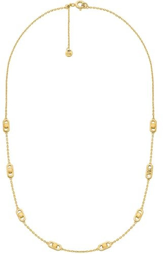 MICHAEL KORS SILVER Colar, Prata 925