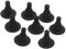 AUTSUPPL 8pcs Silicone Feet Replacement for Slow Cooker Pot Insert Accessories Easy Installation Feet for Rice Cooker Stability and Reduce Spills