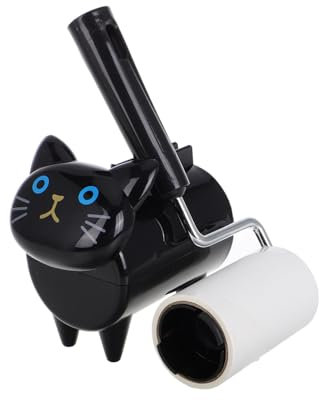 jojofuny Große Lint Roller Trockner Blätter Tierhaarentferner Tierhaar Trockner Blätter Lint Roller Extra Klebrige für
