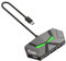 7 Ports USB 2.0 HUB USB Docking Station USB Splitter Adapter 5Gbps Hochgeschwindigkeits Übertragung PD Netzteil für Laptop PC