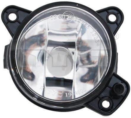 Nebelscheinwerfer Vorne Links Kompatibel mit VW Polo 9N 9A 2005-2009 von Autoteile Gocht
