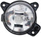 Nebelscheinwerfer Vorne Links Kompatibel mit VW Polo 9N 9A 2005-2009 von Autoteile Gocht