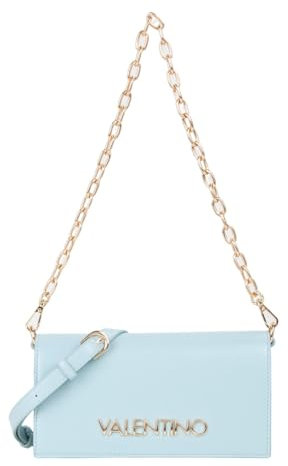Valentino Stefany Flap Bag Verde Acqua
