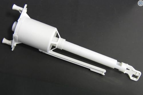 Schwab (eine Marke von Fluidmaster) 8050800527 Spülventil mit Gummidichtung, für freiliegende Spülkästen W470, AP260