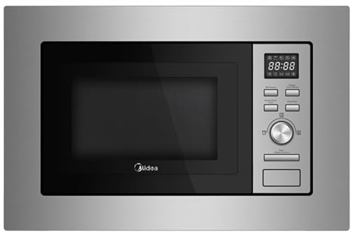 Microondas de 17 litros Midea con grill, integrable
