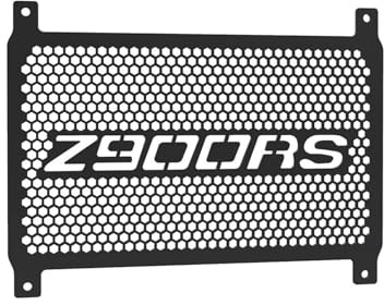 Rejilla Protector Radiador Motocicleta Protector De Rejilla Del Radiador Compatible con Motocicleta Kawasaki z900RS 2021-2024