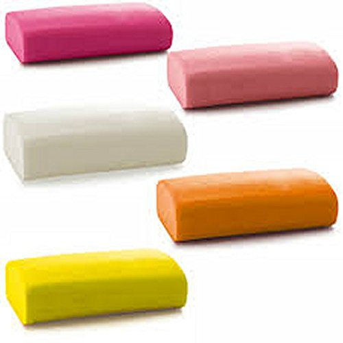 Cdc -Pasta Di zucchero Rosa da 500 Gr. Decora Linea Bakery