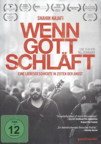 Wenn Gott schläft - Eine Liebesgeschichte in Zeiten der Angst