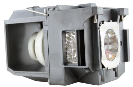 codalux Beamerlampe für EPSON ELPLP85, V13H010L85 verkauft und kompatibel mit USHIO Lampe mit Gehäuse