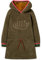 Oilily Mädchen Nicky Kleid Haxi mit Kapuze-116 - Kindermode : Mädchen