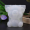 Kcibyvx Gießformen Silikonform Schwein Nette 3D Solide Piggy Year Chinesische Wörter Glück Formen DIY Epoxidharz Werkzeuge Schmuck Machen Kuchen Fondant Handgemachte Handwerk Geschenke