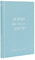 Odernichtoderdoch Mitmachbuch Ich springe über meinen Schatten Tagebuch DIN-A5-Format, 128 Seiten, ohne Deko, blau