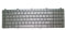 RTDPART Clavier d'ordinateur Portable pour ASUS N55S N55SL N55SF Sliver France FR 0KNB0-7200FR00 MP-11A16F069202