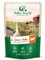 Müller's Naturhof - Gans & Huhn - 12 x 100 g - Nassfutter - Katzenfutter