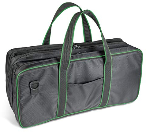 Valigetta borsa cuoco porta coltelli e accessori