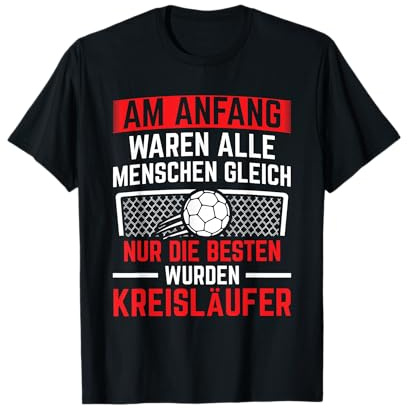Beste Menschen Wurden Kreisläufer Handball Handballer T-Shirt