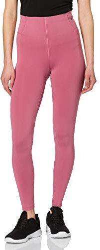 Nike Leggings, Pink, L Women's