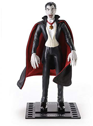 The Noble Collection BendyFigs Dracula