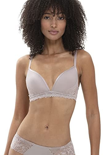 Mey Dessous Serie Luxurious Damen Spacer-BHS New Toffee 75A(75A)