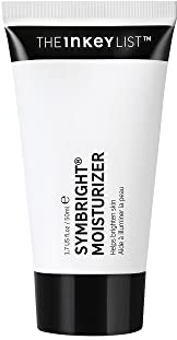 The INKEY List Symbright Gesichts-Feuchtigkeitspflege zur Aufhellung der Haut, geeignet für alle Hauttypen, 50 ml