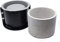 GZWY GZWY DIY Beton-Blumentopf-Silikonformen, Kunststoff-Silikonformen, doppelschichtige Bastel-Saft-Blumentopf-Form, Zylinder-Harz-Pflanzgefäß-Form, Gussformen für Büro, Heimdekoration