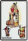 KEYGAMER Captain Morgan Metall-Blechschild, Vintage, Plakat, Poster, Garage, Bar, Zuhause, Wanddekoration, 20,3 x 30,5 cm