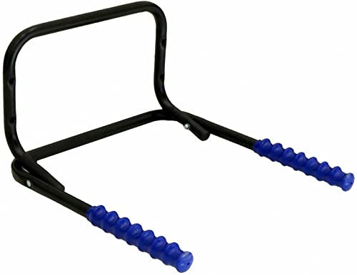 Support vélo mural jusqu'à 3 vélos ou 45 kg rabattable pliable pour vélo horizontal