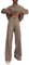 Godoboo Damen Strickanzug Set Casual Freizeitanzug Winter Langarm Strickpullover Und Lange Jogginghose Set 2 Teiler Herbst Freizeitanzug Sportanzug Loungewear