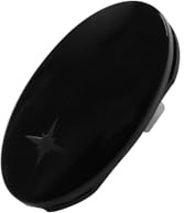 Whirlpool C00313015 Schalter Druckknopf oval für Gaskochmulde Gaskochfeld | Zündzwischenschalter Original Backofen Herd 481227618335 IGNIS