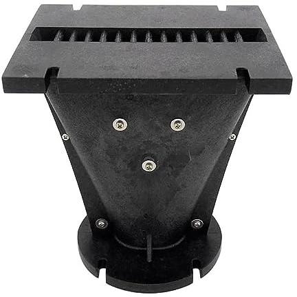 Langlebiges ABS-Material, Horn-Lautsprecher, Sound-Diffusor, geeignet für Heimkino, Live-Auftritte, Partys, Hochtöner, Hupe, klare Klangqualität