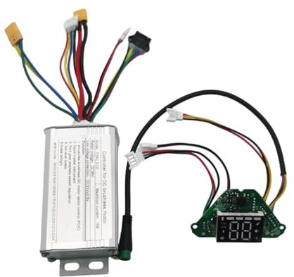 Bildschirm/Controller Anwendbar auf Kugoo Kirin S1 Elektroroller Controller und Instrument Ersatz Zubehör