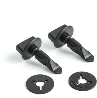 LST Set 4 teilig Befestigung Bolzen Schrauben Klemme Anhängerkupplung f A3 Q5