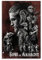 YBRAVO Sons of Anarchy TV Show Poster Dekorative Malerei Leinwand Wandkunst Wohnzimmer Poster Schlafzimmer Malerei,Wandkunst Bilddruck Moderne Familienzimmer Dekor 08x12inch(20x30cm)