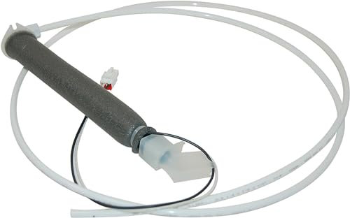 MyApplianceSpares Water Pipe with Heater Assembly for Samsung Fridge Freezer RSH1 RS75 RS21