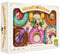 Monstrolicious Brettspiel – Familienfreundliches Strategiespiel mit schrulligen Monstern & Desserts, spannenden Minispielen & Überraschungen, ab 10 Jahren, 2 Spieler, 10 Minuten Spielzeit, hergestellt