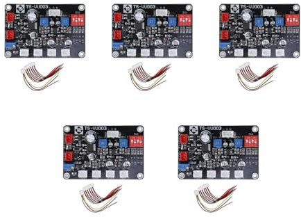 for 12V-18V Meter Driver Board Easy PCB Board Tube Amplifier Ammeter High Meter Driver Board