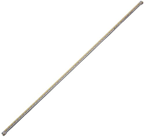 HAJMGUMC Bande de lampe rétro-éclairage LED, 500mm, 54 diodes, compatible avec Hisense TV 40 pouces, LED40K360JD RSAG7.820.5057 SSY-1125050 HE400GF-B31 RSAG7.820.5057