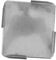 Ciieeo Stainless Steel Butter Roller Base for Spreadable Butter Easy Install Modern Design Burger Making Supply